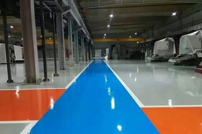 環(huán)氧防靜電地坪